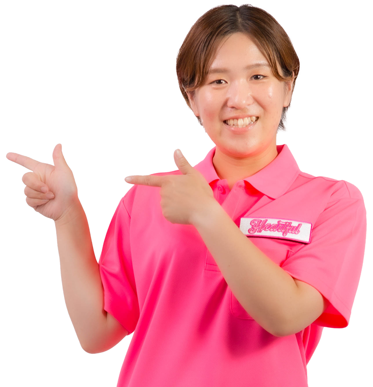 不用品回収ハートフル島根のスタッフ画像