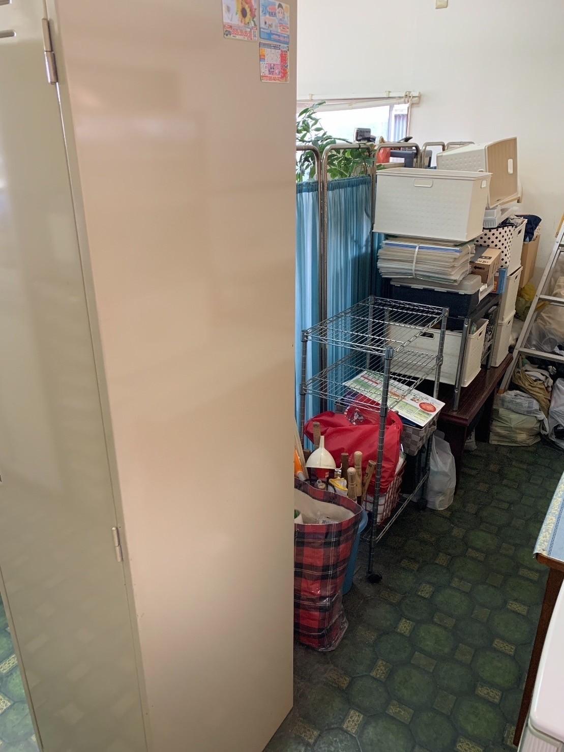 作業前